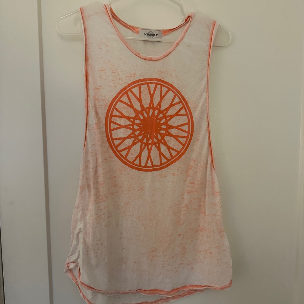 Soul Cycle Alo Tank Top